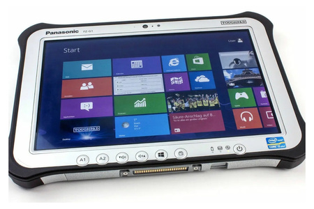 Panasonic Toughpad FZ-G1 i5-6300U/4/128SSD/W10P