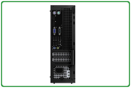Dell 7020 i3-4160 4GB/-/DVDRW Win10Pro