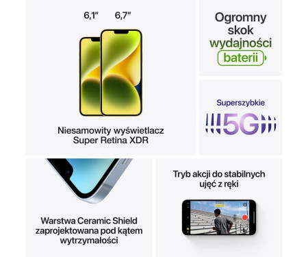 Apple iPhone 14 256GB