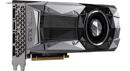 NVIDIA GeForce GTX 1080 Founders Edition