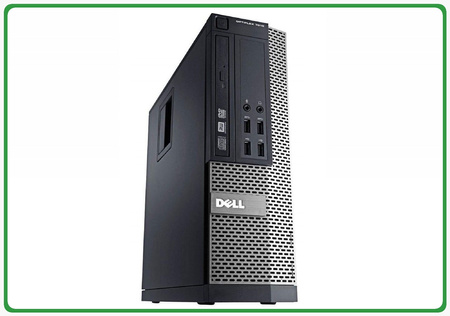 Dell OptiPlex 7010 i5-3470 8GB 378GB SSD+HDD