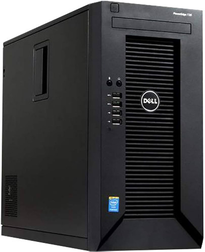 Dell PowerEdge T20 Pentium G3220 8GB RAM 256GB SSD NL