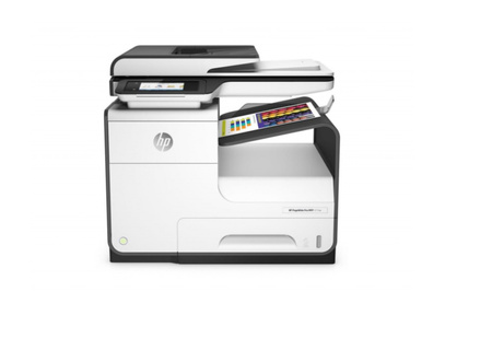 HP PageWide Pro MFP 477dw