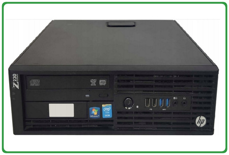 HP Z230 i7-4790 16GB 628GB(HDD+SSD) DVDRW W7PRO A