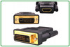 Adapter DVI-D(M) - HDMI(Ż) 24+1 Akyra AK-AD-41 DL