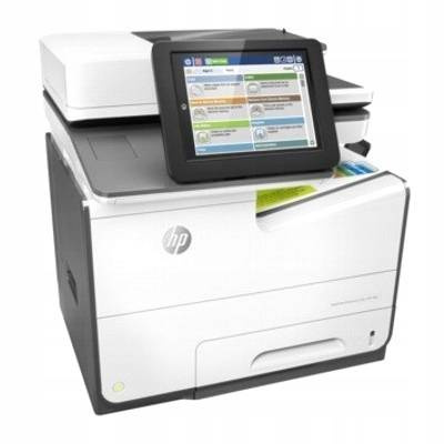 Drukarka HP PageWide Enterprise Color MFP 586