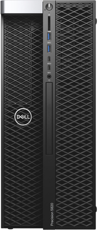 Dell Precision 5820 Xeon W-2102 48GB 1TBHDD Win10Pro