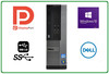 Dell 390 i3-2120 4GB 500HDD DVD-RW