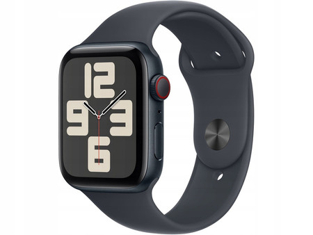 Zegarek Watch SE gen 2 44mm GPS + pasek gumowy