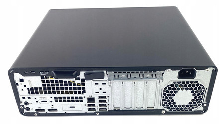 HP EliteDesk 800 G3 G4400 8GB 128SSD