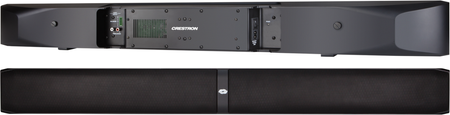 Crestron Saros SB-200-P-B Stereo Sound Bar