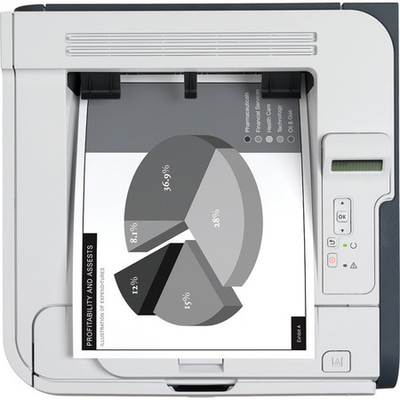 HP LaserJet P2055D A