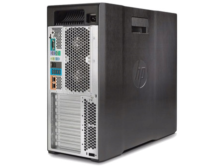 HP Z840 E5-2643v3 32GB RAM 256GB SSD DVD-RW W10P