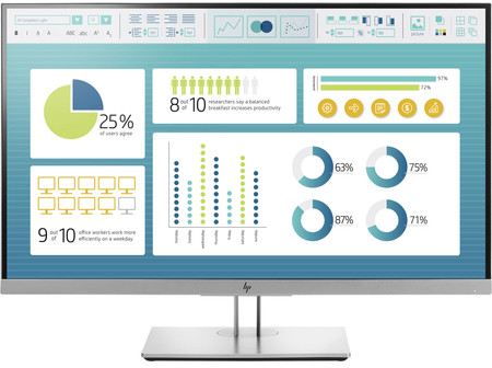 HP EliteDisplay E273 W27'' B