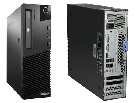 Lenovo M91p i5-2400 4GB RAM 500GB HDD DVD-RW NL