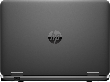 Laptop HP 640 G2 I3-6100U 8GB 256GB M.2 SSD DVD-RW W14" W10P