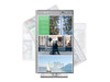 HP EliteDisplay E243 IPS 1920x1080 FULLHD HDMI DP B