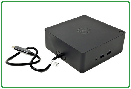 Stacja Dokująca DELL K16A TB16 USB-C no AC