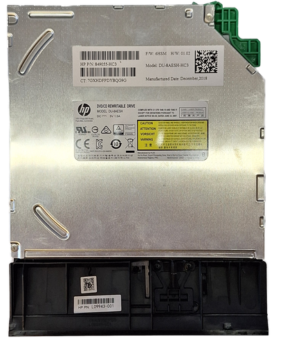 Nagrywarka DVD HP Eliteone 800 G4 G5