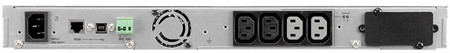 Eaton 5P650iR 1u Rack