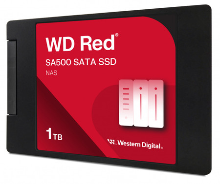 Dysk SSD 1TB WD RED NOWY