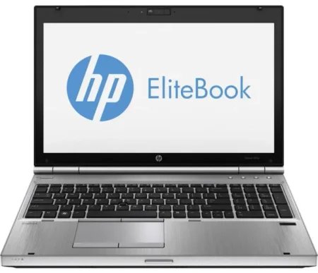 HP 8570P- I7-3520M 8GB 130SSD DVD-RW 15" Win7Pro