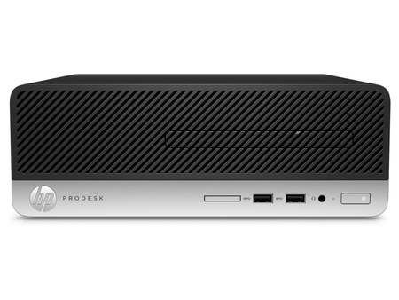HP ProDesk 400 G5 i3-8100 8GB RAM 256GB M.2 W11P
