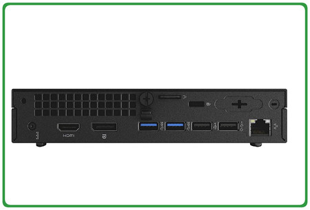 Dell OptiPlex 3050 i3-6gen 8GB 256SSD NoCOA