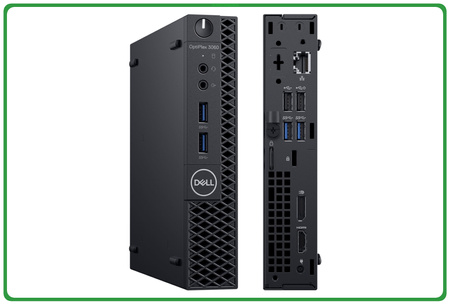Dell OptiPlex 3060 i5-8400T 8GB 128M.2 Win11Pro