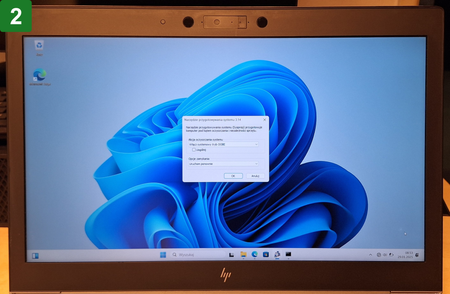 HP ZBook 15 G6 i7-9850H 32GB 512M.2 15'' Win11Pro