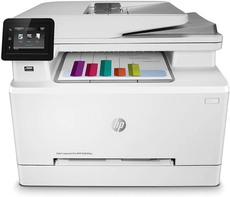 HP Color LaserJet Pro MFP M283fdw A