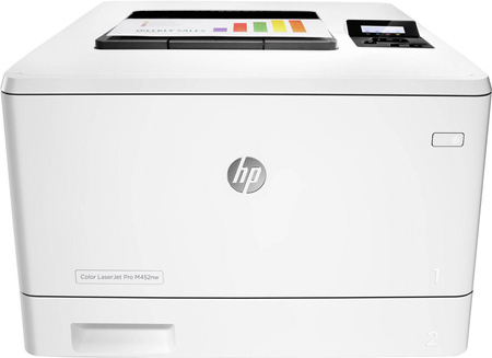 HP Color LaserJet Pro M452nw
