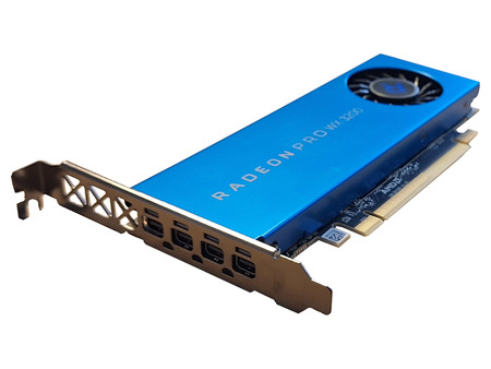 Karta graficzna Radeon RRO WX3200 4GB GDDR5