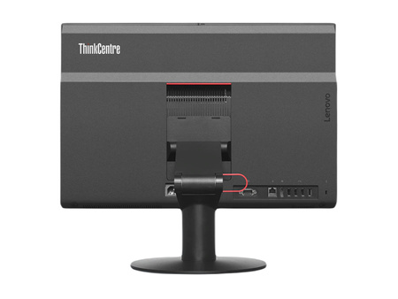 Komputer AIO Lenovo M800z i5-6400 8GB RAM 256GB SSD DVDRW W10P