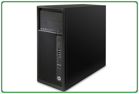 HP Workstation Z240 i7-6700 16GB 256SSD+HDD W10Pro