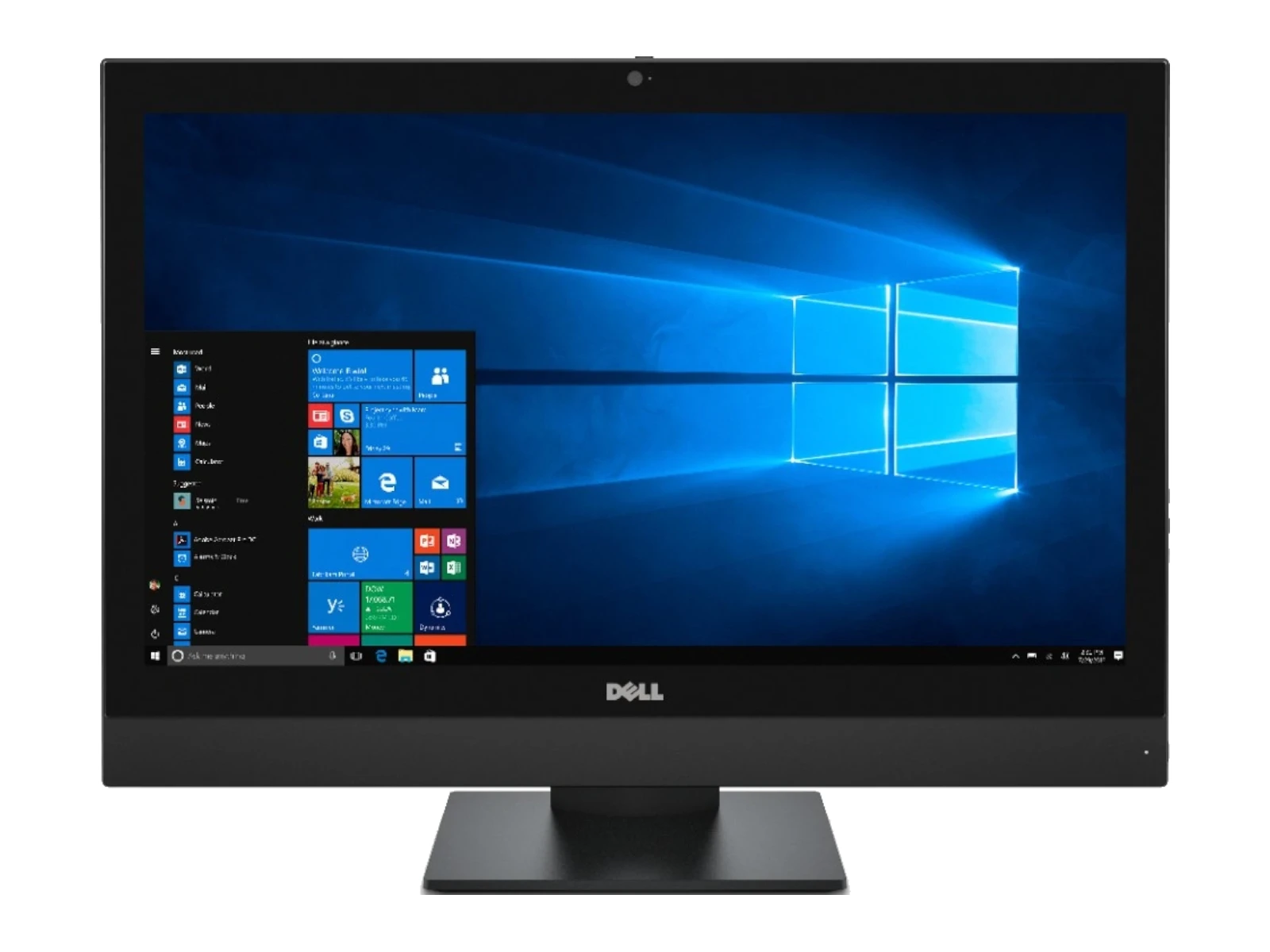 7500magnum Computer Komputer Dell Optiplex 7450 i5-7500 8GB 256SSD DVDRW 24