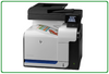 HP LaserJet Pro 500 color MFP M570dn A