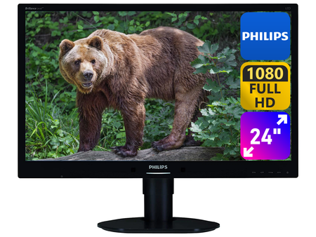 Philips 241B4L 24'' A