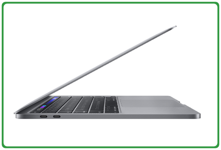 Apple MacBook Pro A2338 M1 16GB RAM 256GB M.2 13" MacOSTahoe