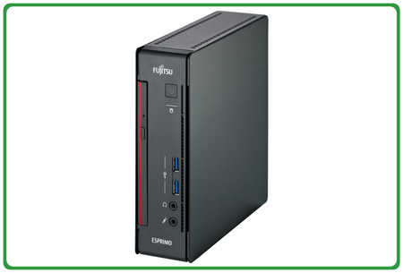 Fujitsu ESPRIMO Q958 i5-8500T/8/256SSD/-/W10P