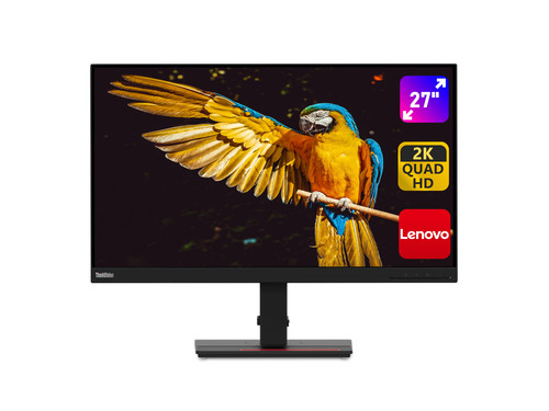 Lenovo ThinkVision T27q-20 27" A-