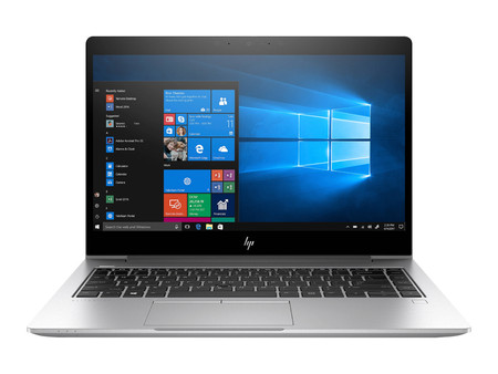 HP EliteBook 840 G6 i5-8365U 8GB 256M.2 14" W10P