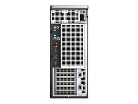 Komputer Dell Precision 7820 Gold 5222 32GB RAM 512GB SSD DVD W11P