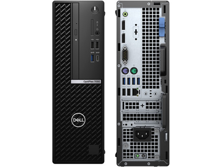 Dell OptiPlex 7090 i5-10505 8GB RAM 256GB M.2 DVD-RW W11P