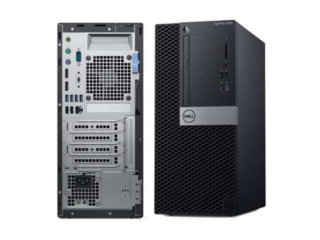 Dell Optiplex 7060 i3-8100 16GB RAM 512GB SSD W11P