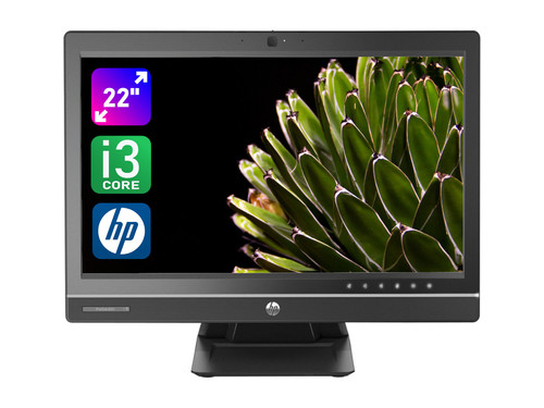 HP ProOne 600 G1 i3-4150 4GB RAM 500HDD DVD-RW 21" W10P