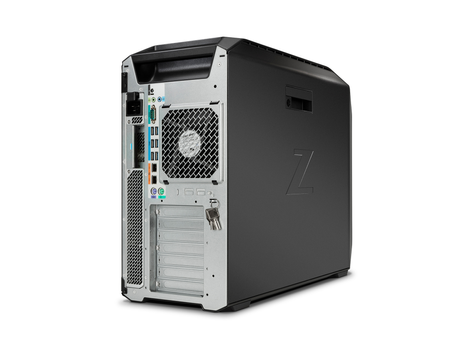 HP Z8 G4 Xeon silver 4108 64GB RAM 1TB DVD W11P