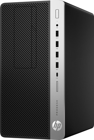 HP ProDesk 600 G5 i5-9500 8GB 256M.2 DVDRW Win11Pro