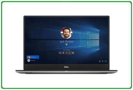 Dell Precision 5540 i7-9850H 8GB 256M.2 15" W11P