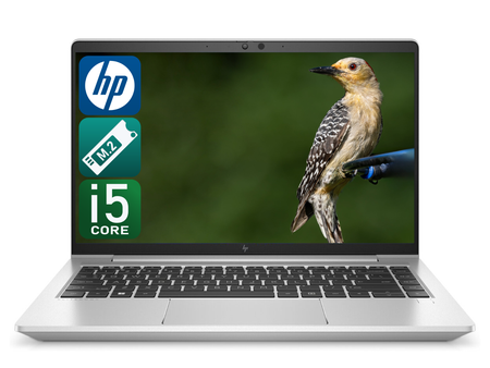 HP EliteBook 640 G9 i5-1235U 16GB RAM 256GB M.2 14" W11P